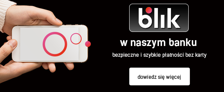 Dowiedz się więcej o BLIK