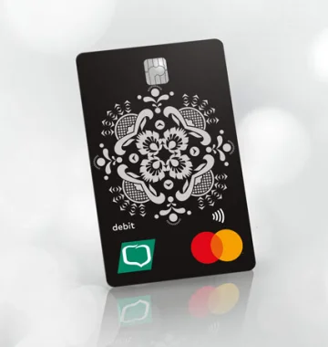 Karta MasterCard Debetowa